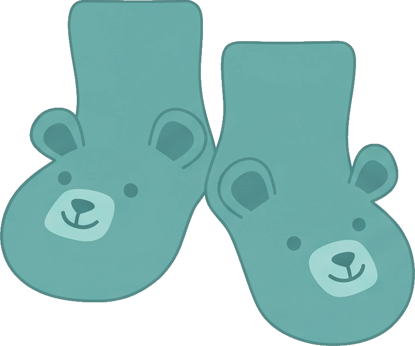 Lil Comforts Booties