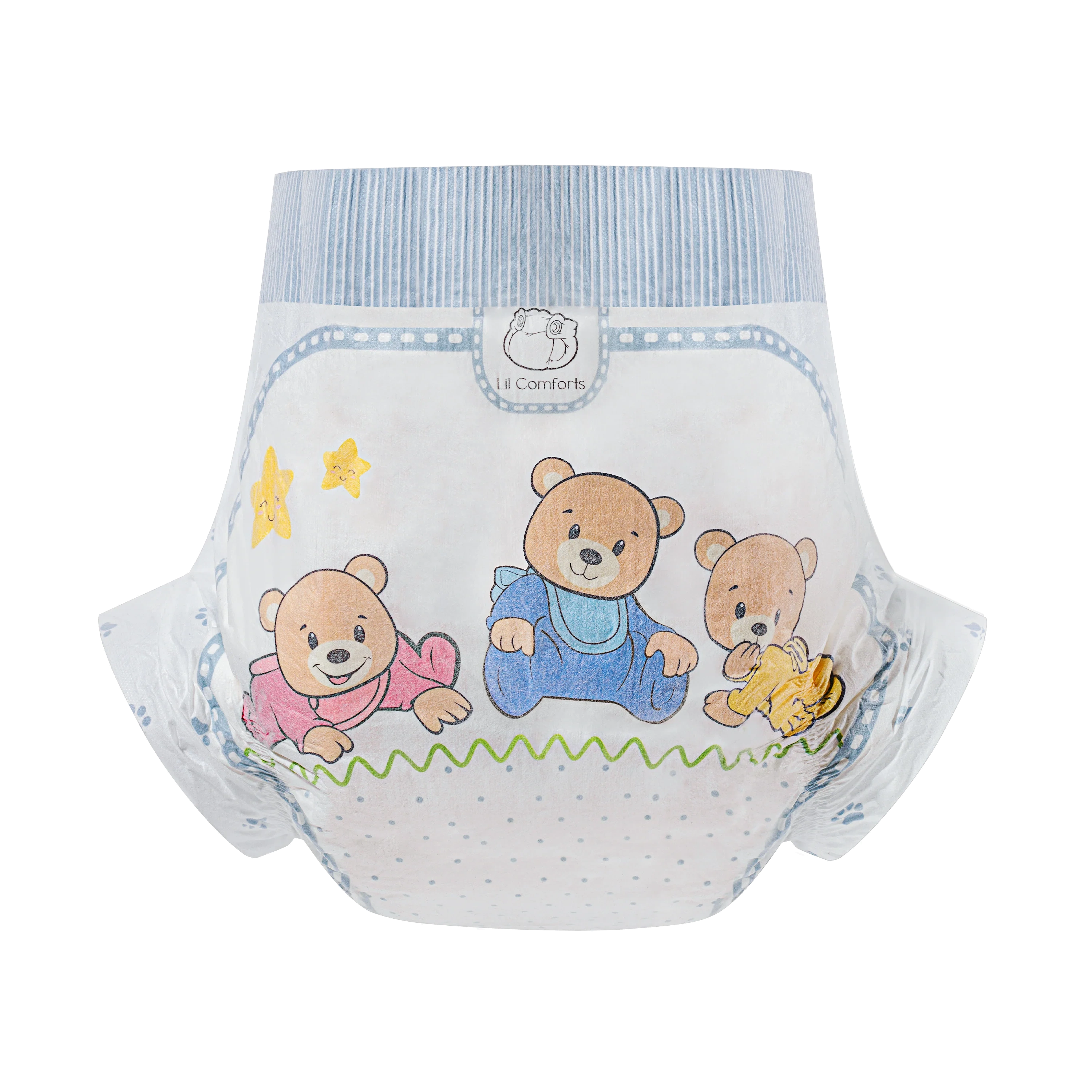 Teddy Bums Back